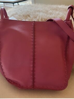 RARE New Mulberry Sak Los Feliz Crossbody Bag -